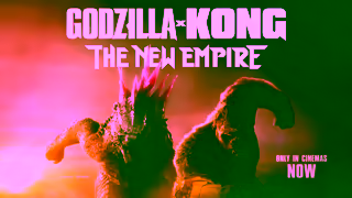 Warner Brothers Godzilla x Kong March 28 Ad Commercial Brand Imagery Photoshoot 2
