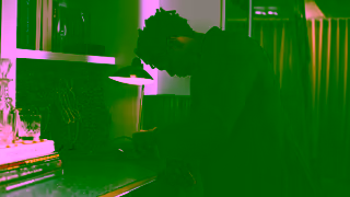 HEAL's Charlie CaselyHayford Good design doesnt shout It whispers Where Design Lives Trailer Ad Commercial Brand Imagery Photoshoot 2