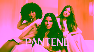 Pantene Dry brittle hair Try the new Pantene Damage Repair collection Ad Commercial Brand Imagery Photoshoot 2