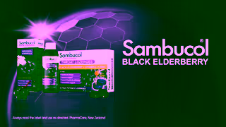 Sambucol Sambucol Black Elderberry Fight Ills Chills Ad Commercial Brand Imagery Photoshoot 0
