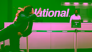 National Car Rental National Win at Travel 15 Ad Commercial Brand Imagery Photoshoot 1