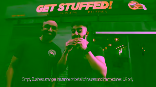 Simply Business Insurance Simply Business You Name It We Insure It Ad Commercial Brand Imagery Photoshoot 2