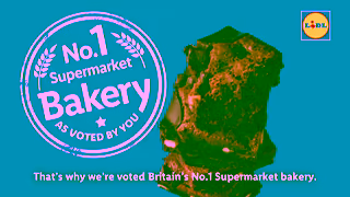 Lidl A Lidl love of Brownies Ad Commercial Brand Imagery Photoshoot 2