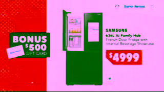 Harvey Norman Harvey Norman Bonus 500 Gift Card Ad Commercial Brand Imagery Photoshoot 2