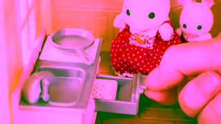 Calico Critters New Cozy Cottage PV product introduction A Calico Critters Ad Commercial Brand Imagery Photoshoot 0