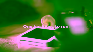 SumUp.com 35 orders to prepare One business to run Make it count with SumUp Ad Commercial Brand Imagery Photoshoot 2