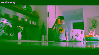 Motorway.co.uk A Motorway True Story Edge of Seventeen Ad Commercial Brand Imagery Photoshoot 0