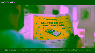 Motorway.co.uk A Motorway True Story Edge of Seventeen Ad Commercial Brand Imagery Photoshoot 1