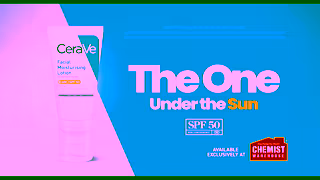CeraVe The One Under The Sun presented by CeraVe Ad Commercial Brand Imagery Photoshoot 2