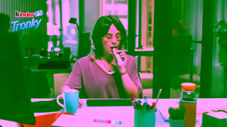 Kinder Kinder Tronky 6 Unplug Your Mind Ad Commercial Brand Imagery Photoshoot 0