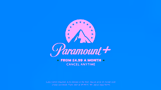 Paramount Plus Gangsters Gladiators and a Mountain of Entertainment Paramount UK Ireland Ad Commercial Brand Imagery Photoshoot 2