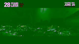 Sony Pictures 28 YEARS LATER ALONE REVISED WIDE 30 In Theatres June 20 Ad Commercial Brand Imagery Photoshoot 1