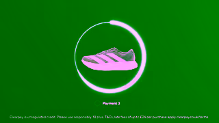 Clearpay Holiday Early Gifting 1920 x 1080 30s Ad Commercial Brand Imagery Photoshoot 1