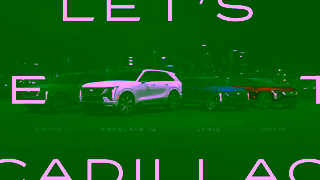 Cadillac ESCALADE IQ Lets Take the Cadillac Super Cruise Cadillac Ad Commercial Brand Imagery Photoshoot 2