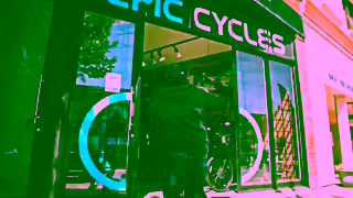 Epic Cycles Epic Cycles Junction Toronto eBikes and eScooters 2828 Dundas St West Ad Commercial Brand Imagery Photoshoot 0