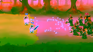 HeroWars hwherofights1bhen60 Ad Commercial Brand Imagery Photoshoot 1