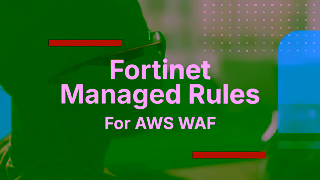 Fortinet AWS WAF Rules Made Easy Ad Commercial Brand Imagery Photoshoot 0