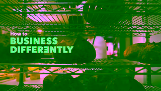 Intuit Business Differently with QuickBooks Begonia Bakehouse Ad Commercial Brand Imagery Photoshoot 0