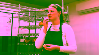 Intuit Business Differently with QuickBooks Begonia Bakehouse Ad Commercial Brand Imagery Photoshoot 2