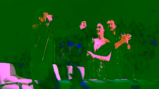 American Idol American Idol Stream on Hulu Ad Commercial Brand Imagery Photoshoot 1