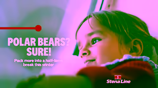 Stena Line Story 3 Family 16 9 6s Youtube UK NS Ad Commercial Brand Imagery Photoshoot 1