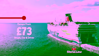 Stena Line Story 3 Family 16 9 6s Youtube UK NS Ad Commercial Brand Imagery Photoshoot 2