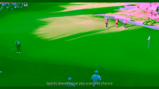 Capgemini Ryder Cup Countdown clock Ad Commercial Brand Imagery Photoshoot 2