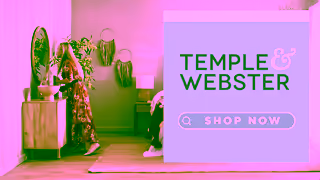 Temple & Webster PS PerformanceMax Brand 16x9 LANDSCAPE v04 SUPERS 1 Ad Commercial Brand Imagery Photoshoot 2