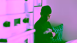 Hyperice Introducing the Hypervolt Go 2 Ad Commercial Brand Imagery Photoshoot 0