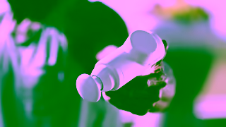 Hyperice Introducing the Hypervolt Go 2 Ad Commercial Brand Imagery Photoshoot 1