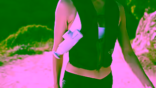 Hyperice Introducing the Hypervolt Go 2 Ad Commercial Brand Imagery Photoshoot 2