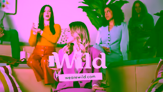 Wild Cosmetics All the office cliques wear Wild Natural Deodorant Ad Commercial Brand Imagery Photoshoot 2