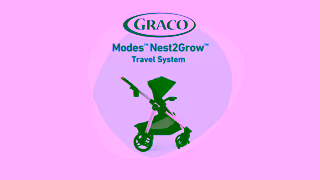 GRACO Baby Graco Modes Nest2Grow Promotion Nov 2024 Ad Commercial Brand Imagery Photoshoot 2