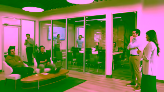 AirCall Aircall Make your life easier with Aircall 15sec Ad Commercial Brand Imagery Photoshoot 2