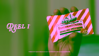 Fisherman's Friend Bellhop Ad Commercial Brand Imagery Photoshoot 2