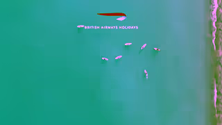 British Airways Holidays Book Your LastMinute Holiday with British Airways Holidays Ad Commercial Brand Imagery Photoshoot 0