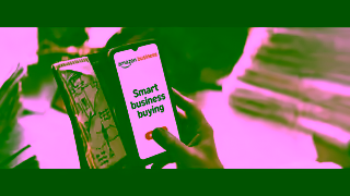 Amazon Business Leos Inventions Smart Business Buying Amazon Business Ad Commercial Brand Imagery Photoshoot 1