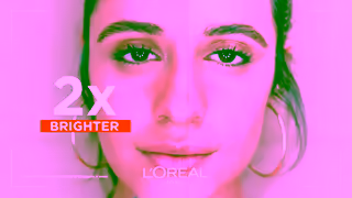 L'Oreal Paris Revitalift Clinical 12 Pure Vitamin C Serum LOral Paris Australia NZ Ad Commercial Brand Imagery Photoshoot 1