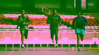 Olympics TSL Series trailer in English Ad Commercial Brand Imagery Photoshoot 2