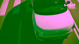 KIA The Kia EV3 An AllInspiring Design Ad Commercial Brand Imagery Photoshoot 1