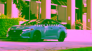 Nissan Sentra Apple CarPlay Ad Commercial Brand Imagery Photoshoot 2