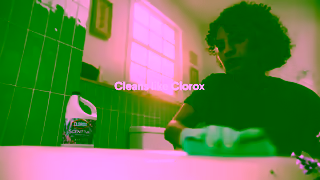 Clorox New Flowers 15s Ad Commercial Brand Imagery Photoshoot 0