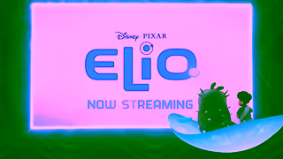 Disney Elio Now Streaming on Disney Ad Commercial Brand Imagery Photoshoot 0