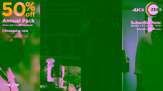 ZEE5 Manorathangal motionposter 15 sec 50 annual Ad Commercial Brand Imagery Photoshoot 1