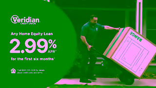 Veridian Credit Union Home Equity Home Improvement May 2025 Ad Commercial Brand Imagery Photoshoot 1