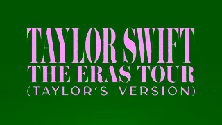 Disney Taylor Swift The Eras Tour Taylors Version Streaming Tomorrow on Disney Ad Commercial Brand Imagery Photoshoot 2