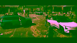 KIA EV Range 30s Range Ad Commercial Brand Imagery Photoshoot 1