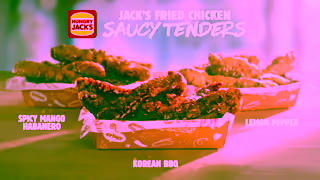 Hungry Jacks Hungry Jacks NEW Saucy Tenders Ad Commercial Brand Imagery Photoshoot 0