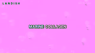 Landish Foods Marine Collagen Sparkling Waters NEW Ad Commercial Brand Imagery Photoshoot 1