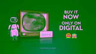 Marvel Marvel Studios The Fantastic Four First Steps Buy It Now Only On Digital Ad Commercial Brand Imagery Photoshoot 2
